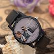 ساعت مچی عقربه ای ناکسیگو مدل True Detective کد LF13928