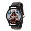 ساعت مچی عقربه ای ناکسیگو مدل بازی Assassin Creed کد LF6751