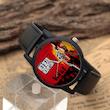 ساعت مچی عقربه ای ناکسیگو مدل Red Dead Redemption کد LF16175
