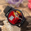 ساعت مچی عقربه ای ناکسیگو مدل Red Dead Redemption کد LF16175