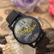 ساعت مچی عقربه ای ناکسیگو کد LF4262