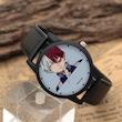 ساعت مچی عقربه ای ناکسیگو مدل Boku No Hero Academia کد LF13373