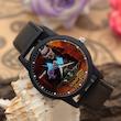 ساعت مچی عقربه ای ناکسیگو مدل Vampire Survivors کد LF14142