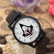 ساعت مچی عقربه ای ناکسیگو مدل بازی Assassin Creed کد LF6750