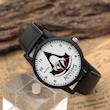 ساعت مچی عقربه ای ناکسیگو مدل بازی Assassin Creed کد LF6750