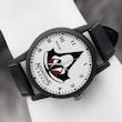 ساعت مچی عقربه ای ناکسیگو مدل بازی Assassin Creed کد LF6750