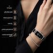 ساعت مچی زنانه انزو موتور ژاپن مدل EC-2190ABL