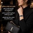 ساعت مچی زنانه انزو موتور ژاپن مدل EC-2190ABL