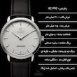 ساعت مچی عقربه‌ای کوارتز زنانه انزو مدل کلاسیک دو عقربه ای رفرنس EC1702AEL