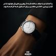 ساعت مچی عقربه‌ای کوارتز زنانه انزو مدل کلاسیک دو عقربه ای رفرنس EC1702AEL