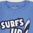 تی‌شرت آستین کوتاه پسرانه لوپیلو مدل Surf's up