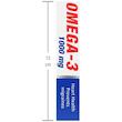 کپسول امگا 3 نوتراسن 1000 میلی گرم بسته 30 عددی