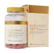 قرص کلاژن هیدرولیز شده آدریان مدل Collagen Gold با ویتامین C و بیوتین، بهبود سلامت پوست، مو و ناخن، افزایش الاستیسیته و کاهش علائم پیری، بسته 60 عددی