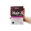 مکمل غذایی تقویت و حفظ سلامت مو بانوان ویوا تون مدل Hair-X با کلاژن هیدرولیز شده، ویتامین‌ها، آمینو اسید، بیوتین، روی، سلنیوم، MSM و PABA، تغذیه عمیق فولیکول و تقویت ریشه مو، بسته 60 عددی