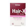 مکمل غذایی تقویت و حفظ سلامت مو بانوان ویوا تون مدل Hair-X با کلاژن هیدرولیز شده، ویتامین‌ها، آمینو اسید، بیوتین، روی، سلنیوم، MSM و PABA، تغذیه عمیق فولیکول و تقویت ریشه مو، بسته 60 عددی