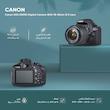 دوربین دیجیتال کانن مدل EOS 2000D به همراه لنز 18-55 میلی متر IS II