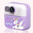 دوربین عکاسی چاپ سریع مدل Kids Printing Camera