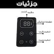 ماساژور برقی زانو مدل حرارتی کد WNK-001A
