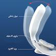 ماساژور گردن مدل JT-oo8 NEW
