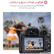 دوربین دیجیتال بدون آینه کانن مدل EOS R10  به همراه لنز  45-18