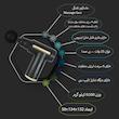 ماساژور برقی مدل 5-V