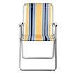 صندلی سفری تاشو طرح X Chair