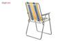 صندلی سفری تاشو طرح X Chair