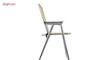 صندلی سفری تاشو طرح X Chair