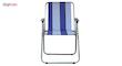 صندلی سفری تاشو طرح X Chair