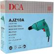 دریل دی سی ای مدل AJZ10A