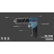 دریل بادی رونیکس مدل RA-1402
