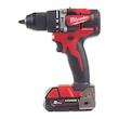 دریل چکشی شارژی میلواکی مدل M18CBLPD 202C