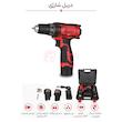 دریل پیچ گوشتی شارژی ادون مدل AD-12A Collection 2021