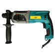 دریل بتن کن 5000 وات سه نظام چهار شیار جاب مدل JB-2550 SDS Plus مجموعه 14 عددی