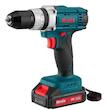 دریل چکشی سه نظام 13 میلیمتری مقاوم 20 ولت رونیکس کد RS-8619 مجموعه 53 عددی