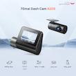 دوربین فیلم برداری سوِنتی مِی مدل 70mai Dual Dash Cam A200+Rear Cam (RC06) 