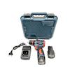 دریل شارژی باس مدل 24V-brushless-dual battery