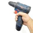 دریل شارژی باس مدل 18V مجموعه 27 عددی