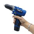 دریل پیچ گوشتی شارژی صنعتی 10 میلی متری 12 ولت ویوارکس مدل VR1215V_ 2B کد 16