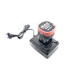 دریل پیچ گوشتی شارژی باس مدل براشلس 24VF کد BS-3033