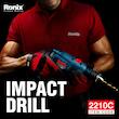 دریل چکشی رونیکس مدل RH-2210C