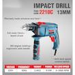 دریل چکشی رونیکس مدل RH-2210C