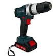دریل شارژی رونیکس مدل RS-8620 مجموعه 53 عددی