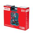 دریل شارژی رونیکس مدل RS-8620 مجموعه 53 عددی