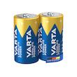 باتری C وارتا مدل long life power C بسته دو عددی