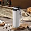 ماگ سفری مدل coffee کد 3139 گنجایش 0.5 لیتر