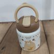 تراول ماگ اچ اس کاپ مدل H-BW-1470 طرح Lovely Bear گنجایش 0.26 لیتر