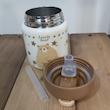 تراول ماگ اچ اس کاپ مدل H-BW-1470 طرح Lovely Bear گنجایش 0.26 لیتر