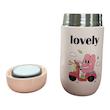تراول ماگ مدل Lovely کد mocal2 گنجایش 0.26 لیتر