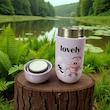 تراول ماگ مدل Lovely کد mocal گنجایش 0.26 لیتر
